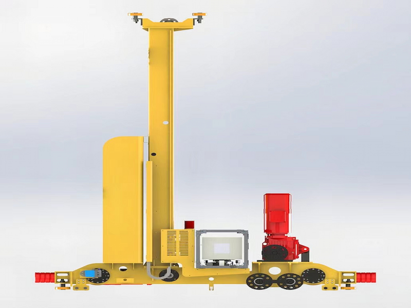 Système d'entrepôt automatisé Miniload pour boîtes -Kingmore