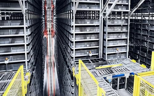 Can a warehouse be fully automated?