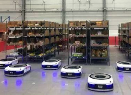 AGV: L'innovateur intelligent dans l'entreposage et la logistique