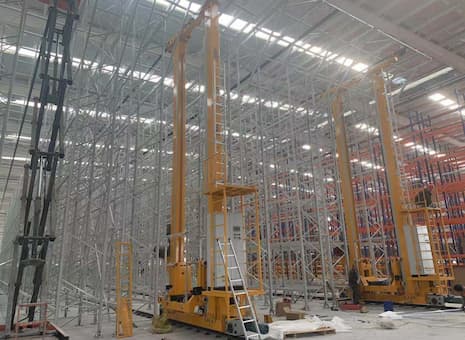 Ensuring Optimal Performance: The Stability of Automated Warehousing Equipment