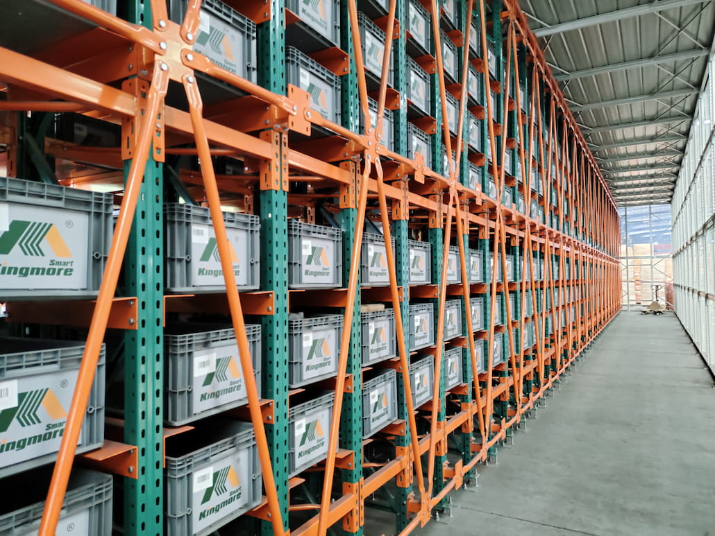 Comment ASRS s'intègre-t-il aux systèmes WMS/ERP ?