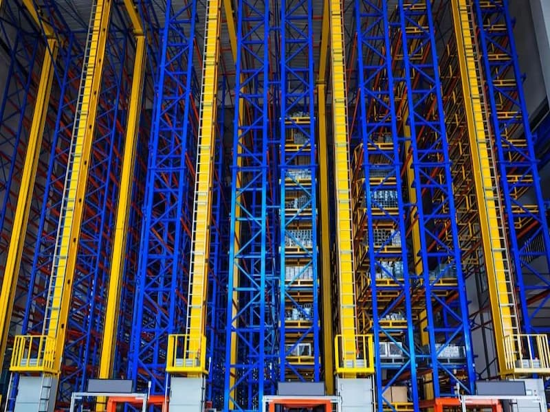 Mini-Load AS/RS : quels entrepôts bénéficient le plus des transstockeurs à conteneurs/bacs ?