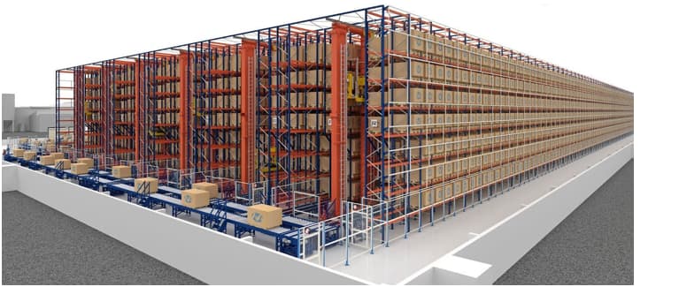 Analysis of the application principle, advantages and development trend of automatic guided vehicles (AGVs) in automated stereoscopic warehouses