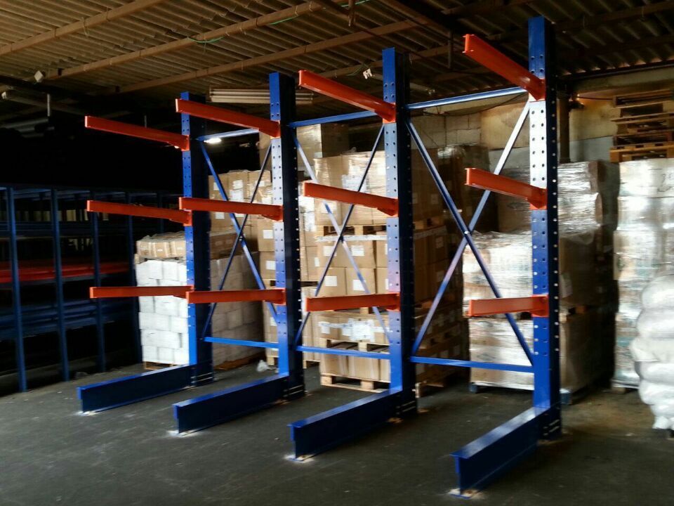 Are Your Long Goods Holding Your Business Back? Discover the Cantilever Racks Shaping Warehousing's Future